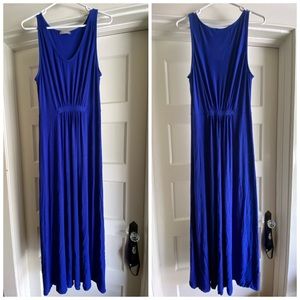 Soft & Comfy Maxi Sundress Size Small